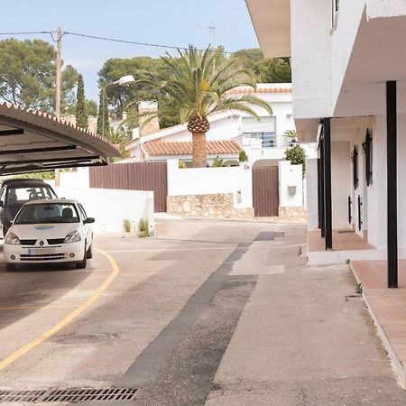 הוילה Mistral - Adosado En L'Ampolla Con Acceso Directo Al Mar - Deltavacaciones מראה חיצוני תמונה