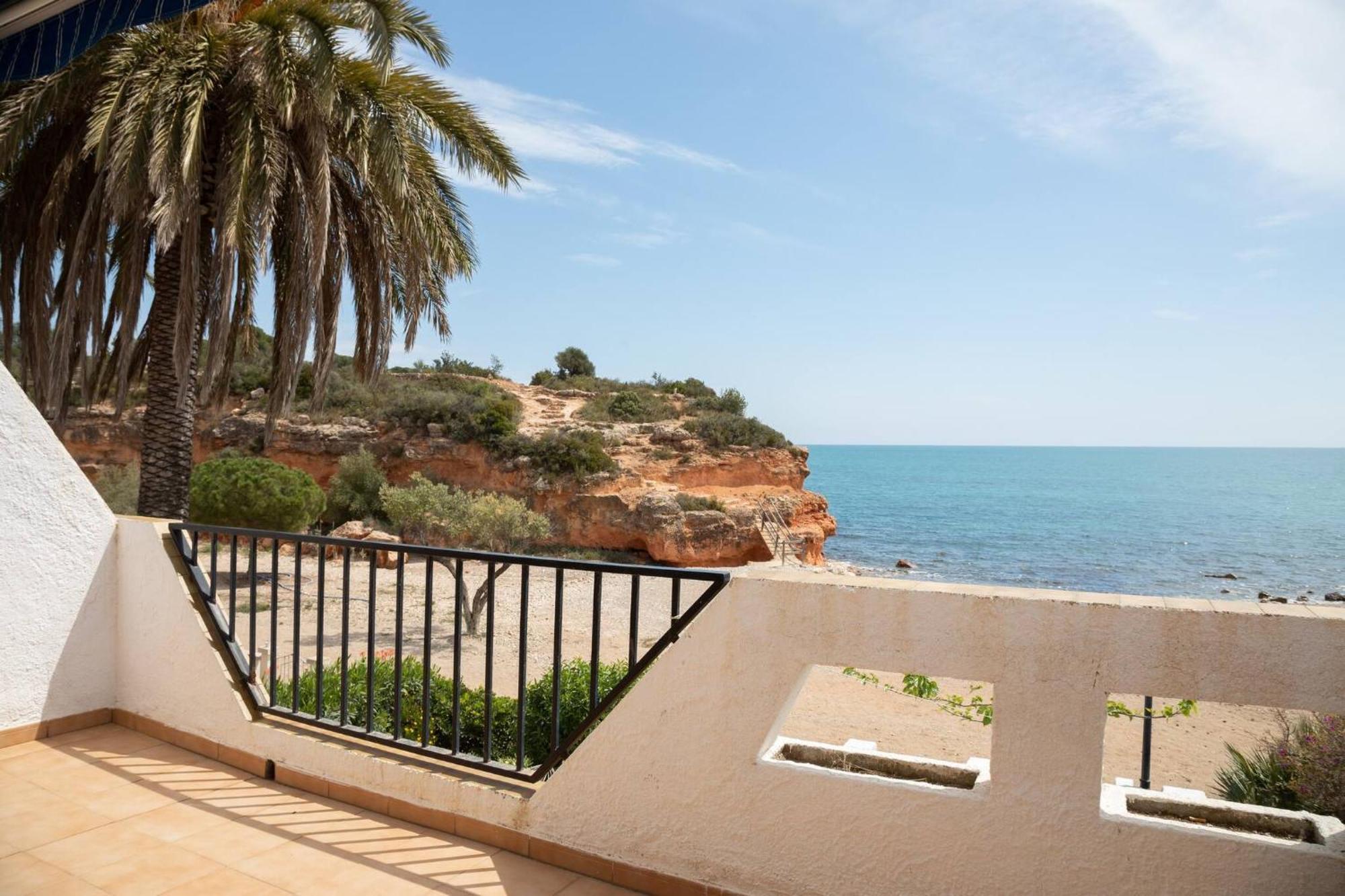 הוילה Mistral - Adosado En L'Ampolla Con Acceso Directo Al Mar - Deltavacaciones מראה חיצוני תמונה